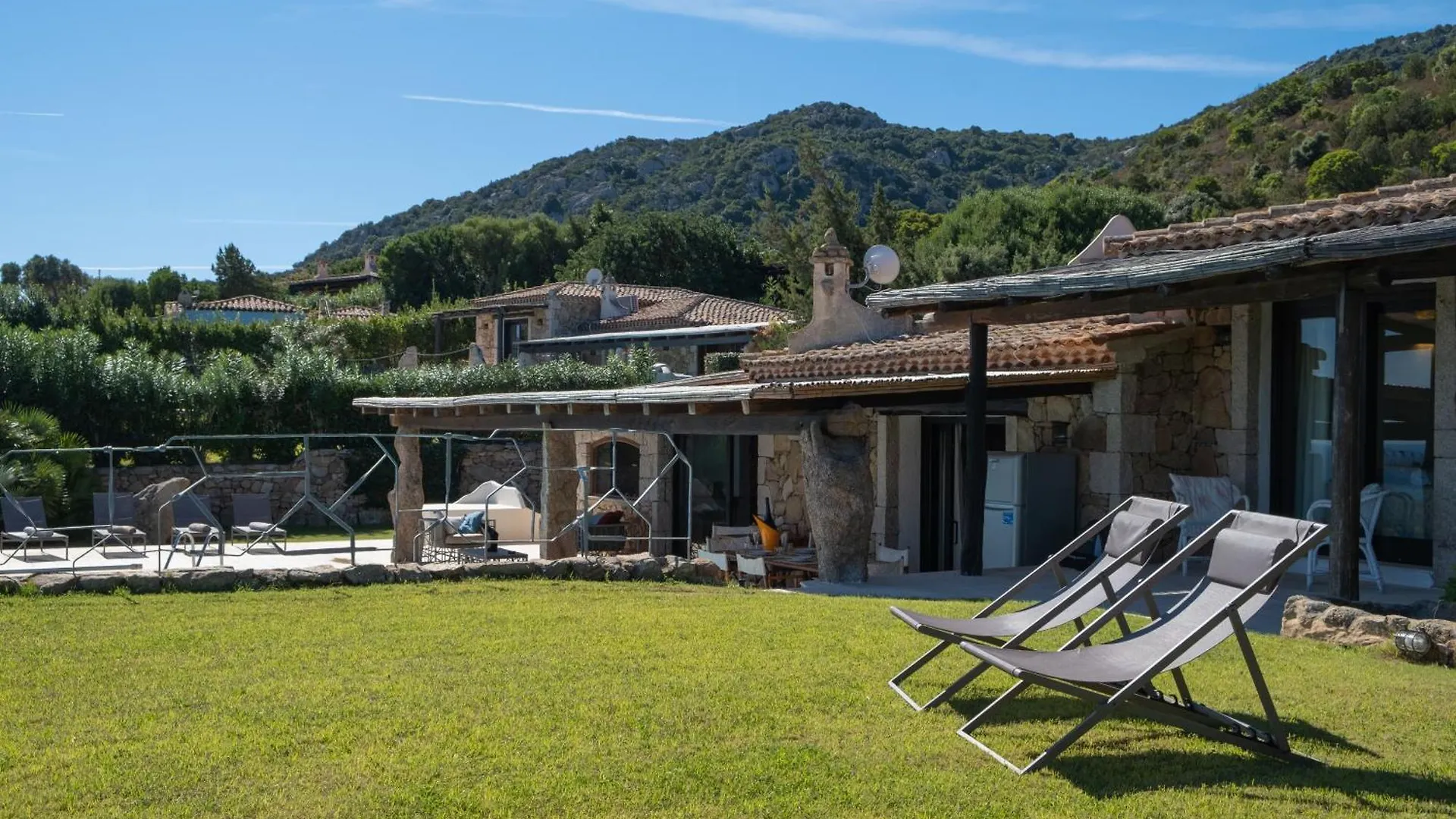Incredibile Vista Mare Piscina Privata E Lusso Villa Porto Cervo